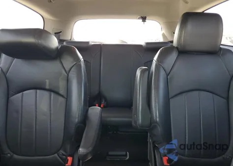 2012 Buick Enclave из США, поврежденный, VIN 5GAKVCED2CJ324624